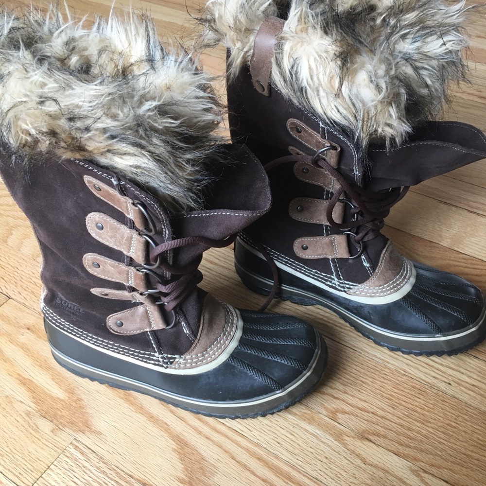 Sorel Joan of Arctic Winter Boots